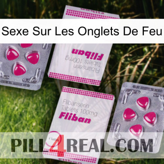 Sex On Fire Tabs 33